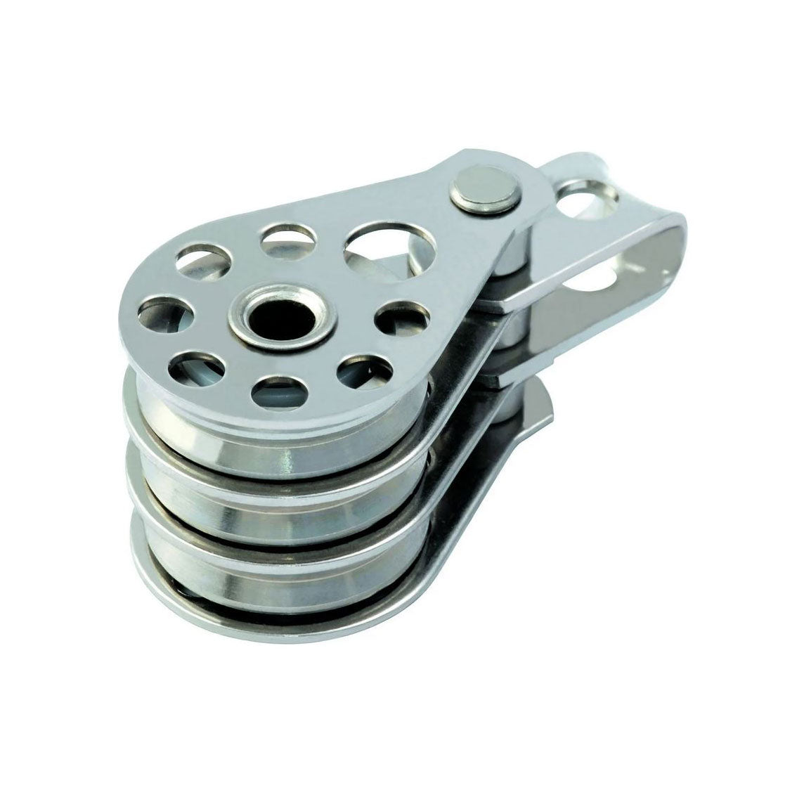 Allen 25mm Hochlastblock, 3-scheibig